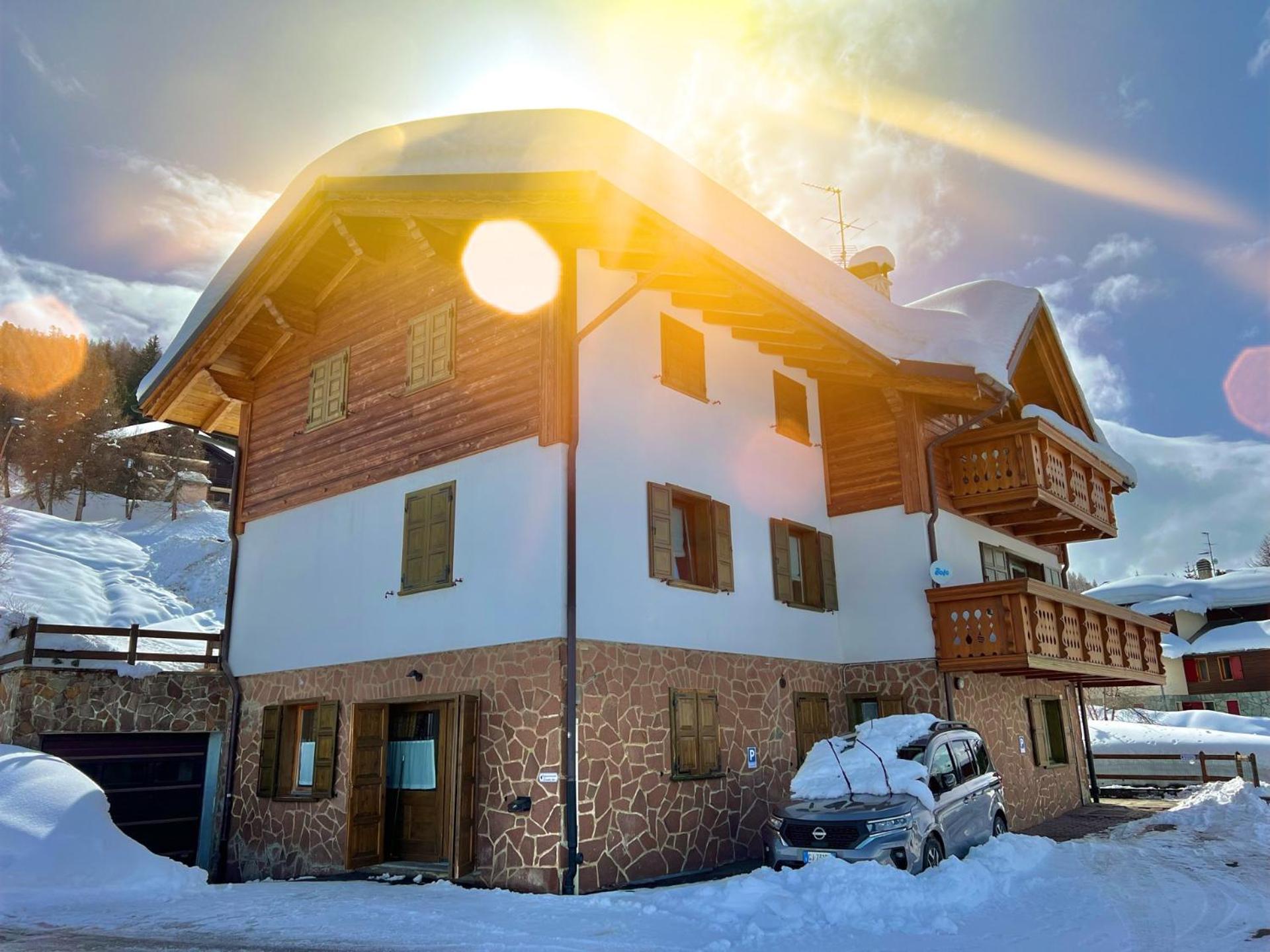 Appartamento Levanto Livigno Esterno foto