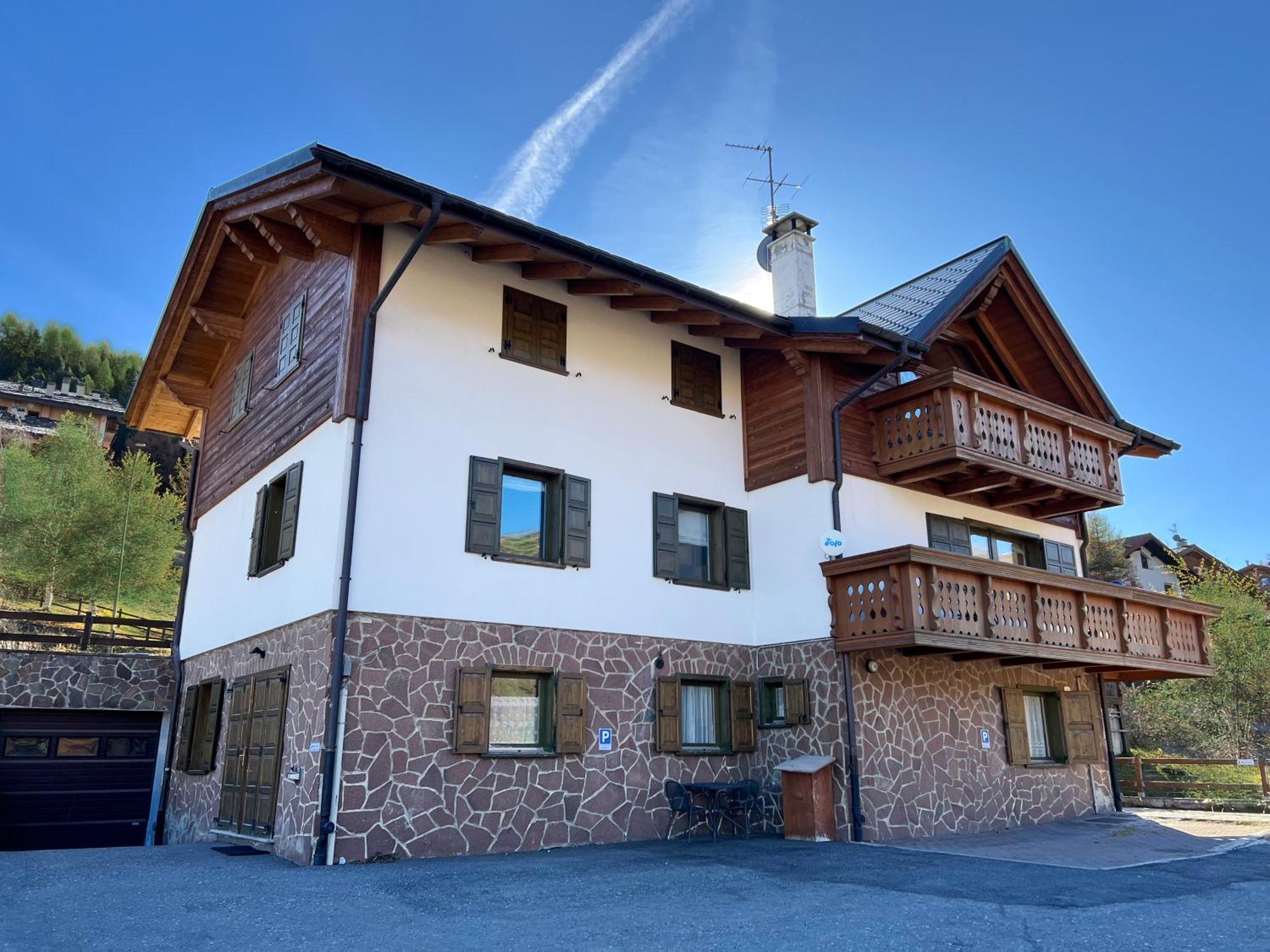 Appartamento Levanto Livigno Esterno foto