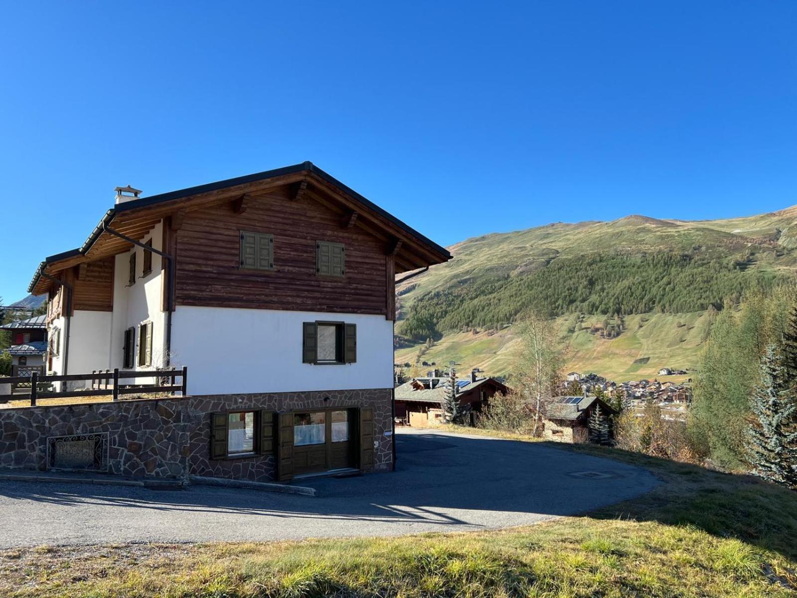 Appartamento Levanto Livigno Esterno foto