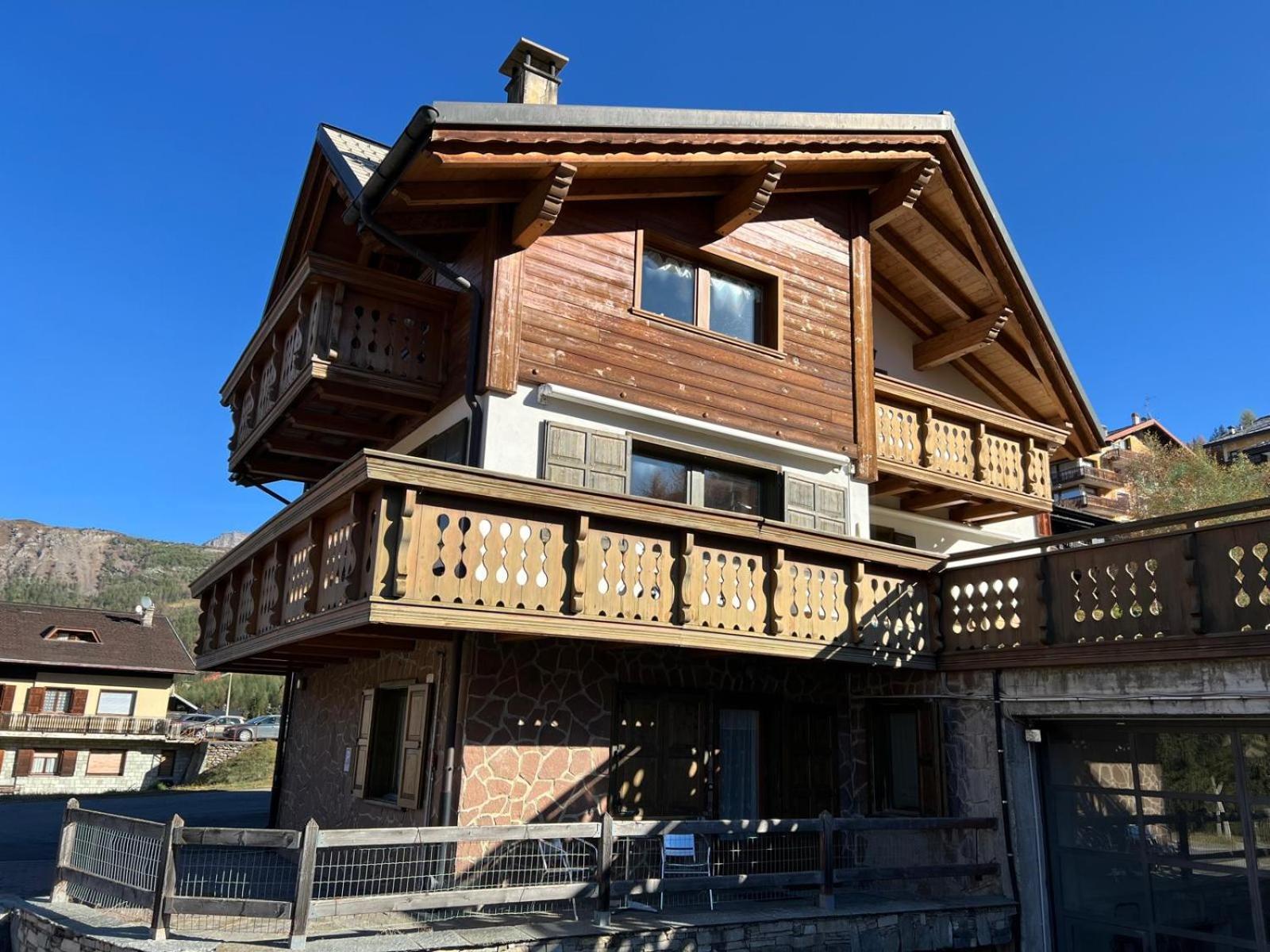 Appartamento Levanto Livigno Esterno foto