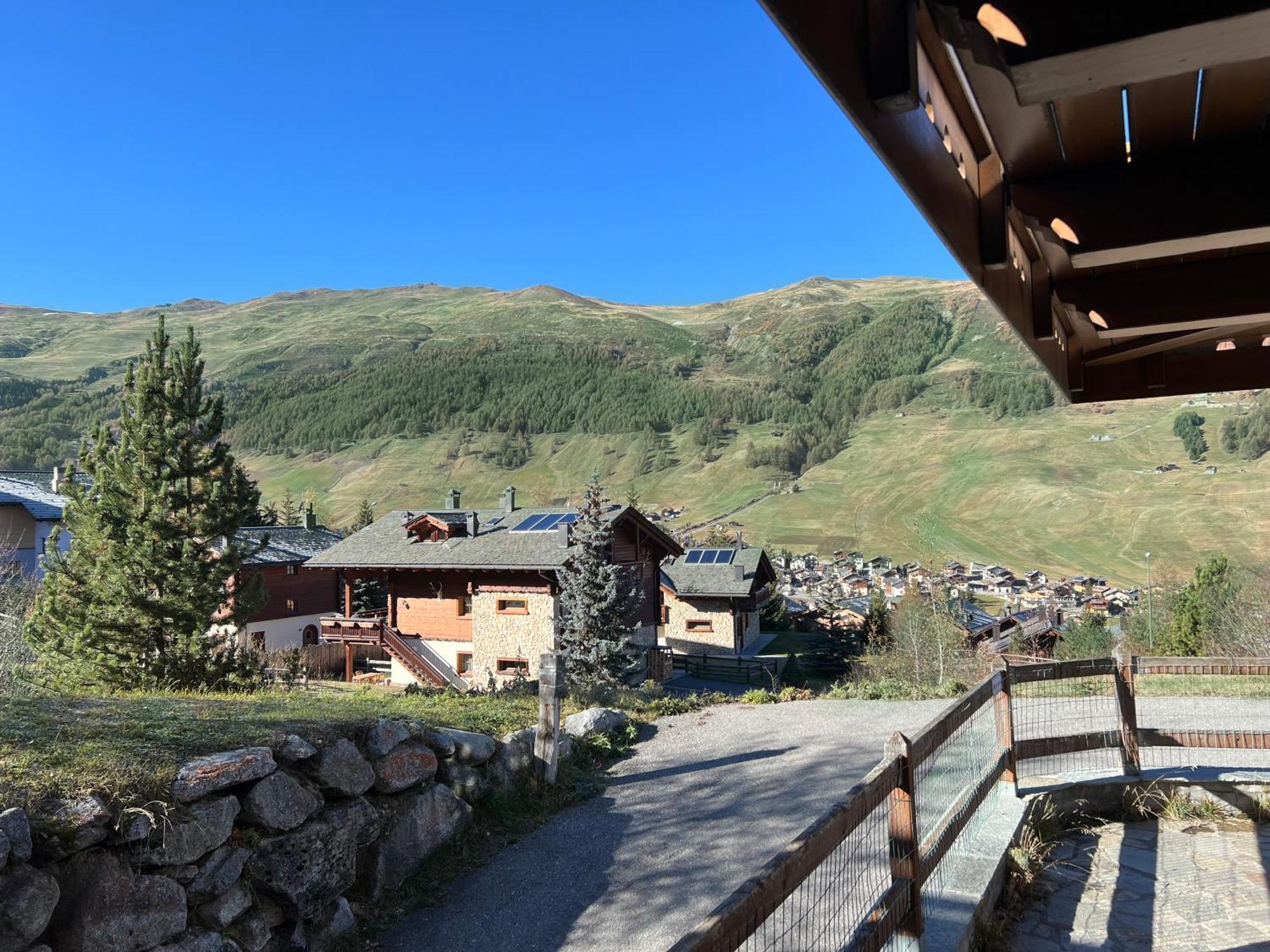 Appartamento Levanto Livigno Esterno foto