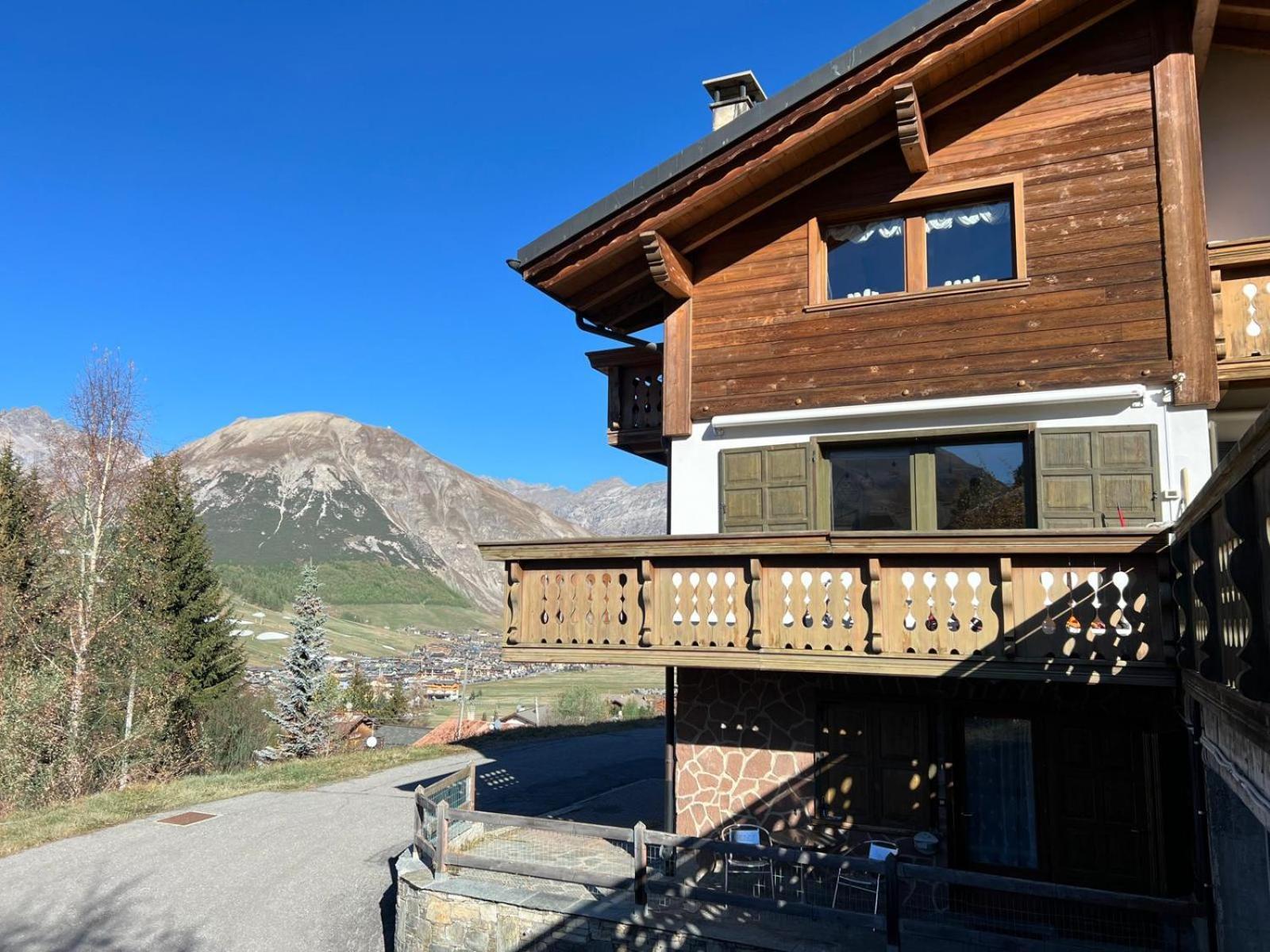 Appartamento Levanto Livigno Esterno foto