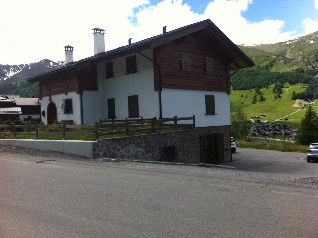 Appartamento Levanto Livigno Esterno foto
