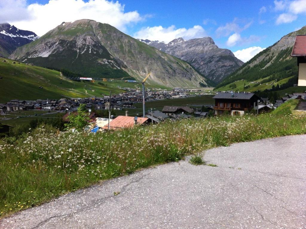 Appartamento Levanto Livigno Esterno foto