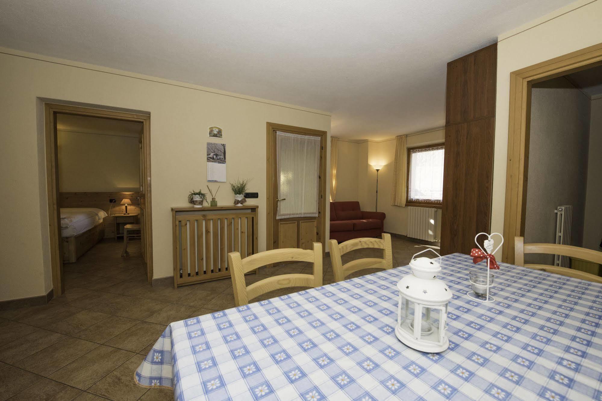 Appartamento Levanto Livigno Esterno foto