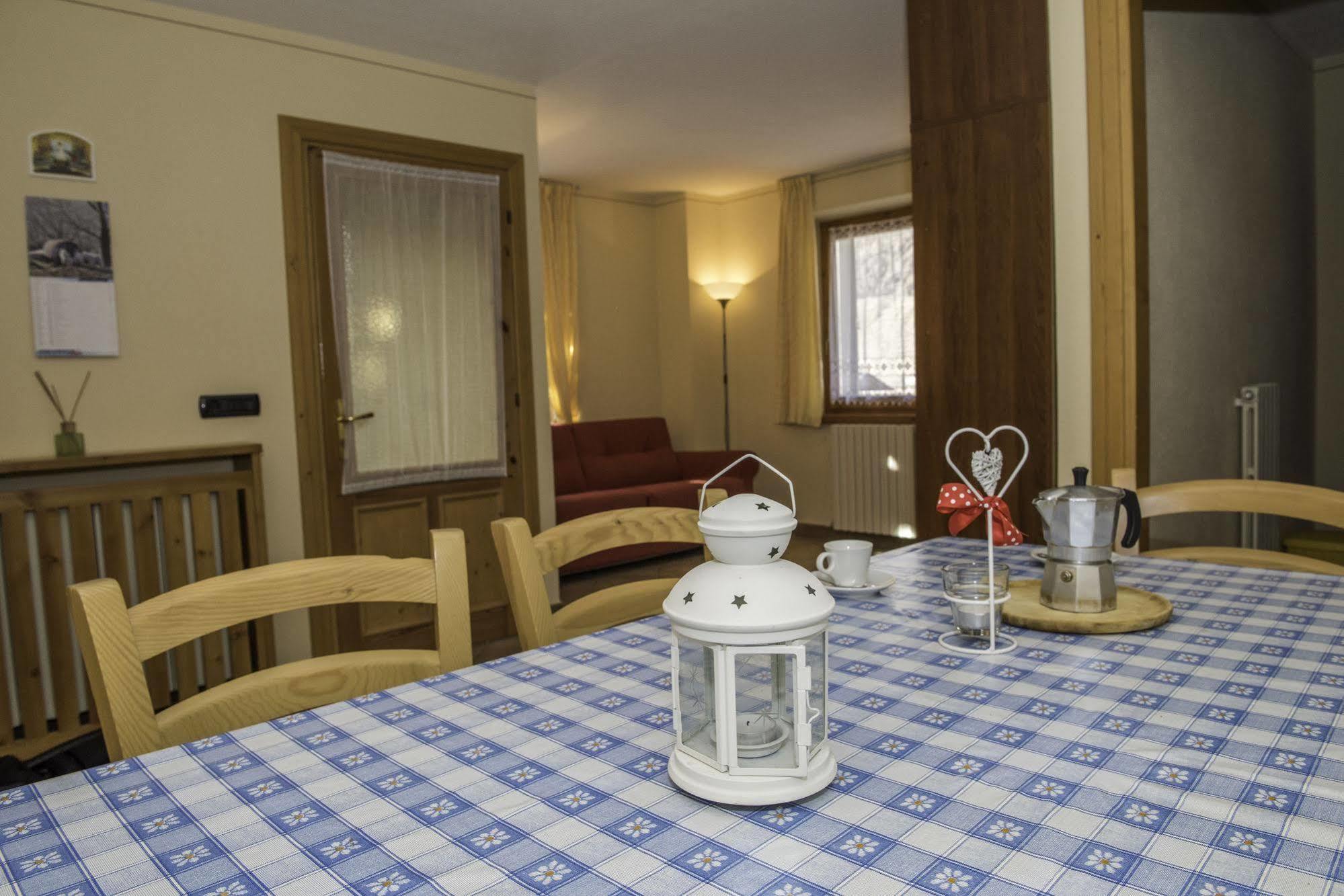 Appartamento Levanto Livigno Esterno foto